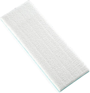 Leifheit picobello vervangingsspons vloerwishoes picobello s cotton plus 27cm