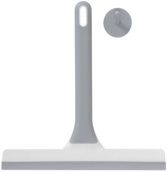 Sealskin senso - douchewisser - raamwisser - inclusief plakhaak - wit grijs