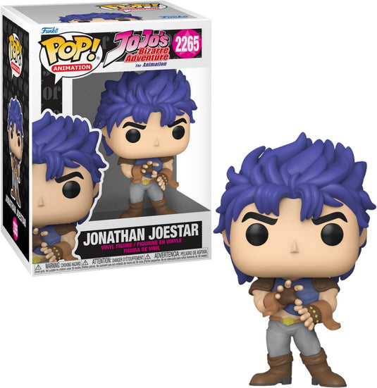 Funko pop! jojo part 1 2265 jonathan joestar