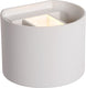 Lucide xio - wandlamp - led dimbaar - g9 - 1x3,5w 2700k - verstelbare stralingshoek - wit
