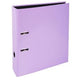 Ordner exacompta aquarel prem touch a4 80 mm mauve 2-rings 10 stuks