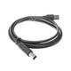 Act usb kabel sb2402 zwart