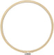Creativ company cc houten borduurring 25 cm