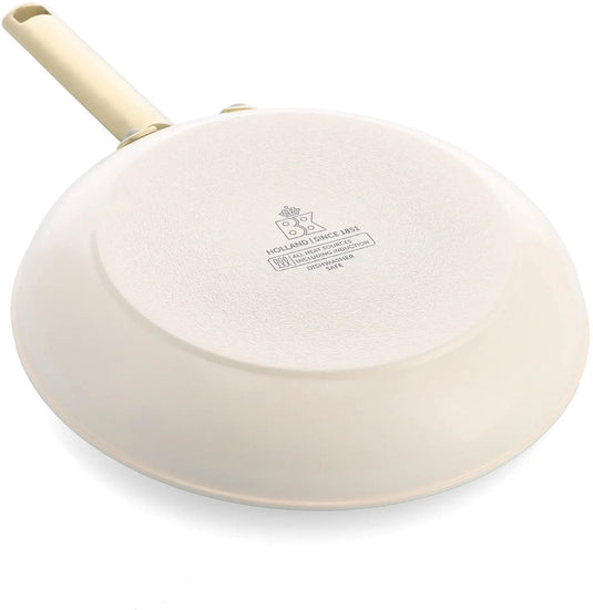 Bk sublime koekenpan crème 24 cm