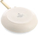 Bk sublime koekenpan crème 24 cm