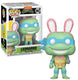 Funko pop! teenage mutant ninja turtles - leonardo (easter) #1667