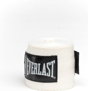 Everlast core handwraps, white, 305 cm 305
