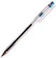 Pilot gelpen g-tec c4 0,2 mm blauw naald (12 stuks)