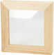 Creativ company https: www.cchobby.nl 3d-lijst-met-glas-d-2-5-cm-afm-12-3x12-3-cm-1-stuk