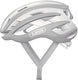 Abus airbreaker fietshelm pure grey