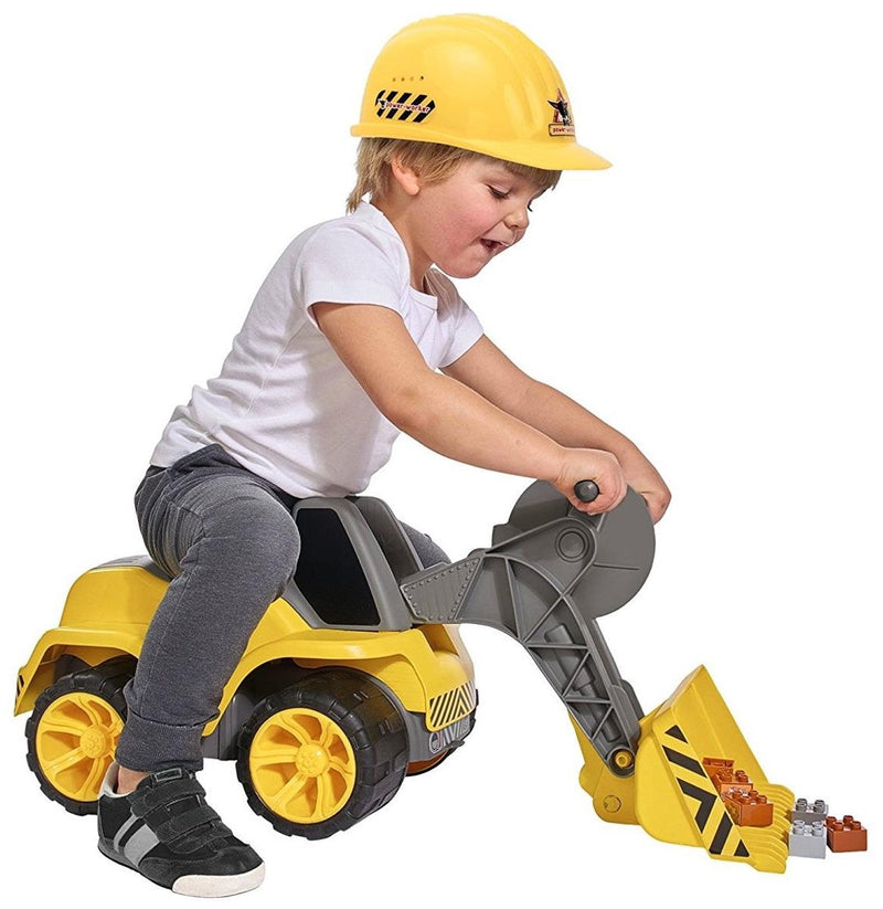Afbeelding laden in galerijviewer, Big power worker maxi loader met wielen
