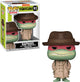 Funko teenage mutant ninja turtles raphael vinyl figuur 1612 pop! meerkleurig