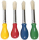 Creativ company kinderkwasten set kort en rond