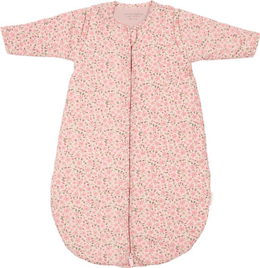 Little dutch slaapzak winter 110 cm - roze - maat 110 cm - fairy garden - fairy floral