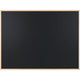 Krijtbord bi office 1200x900 bruin