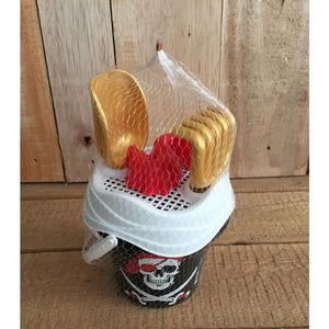 Adriatic emmersetje piraat ø13cm met vormpjes