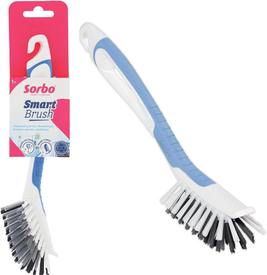 Sorbo borstel smart brush blauw
