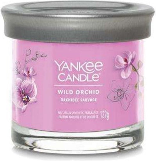 Yankee candle yc wild orchid signature small tumbler