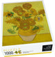 Bekking blitz - puzzel - 1.000 stukjes - kunst - bloemen - zonnebloemen -sunflowers - vincent van gogh - van gogh museum amsterdam