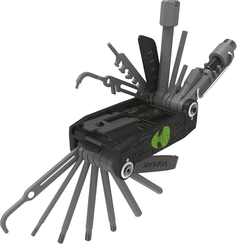 Afbeelding laden in galerijviewer, Topeak Minitool Alien X
