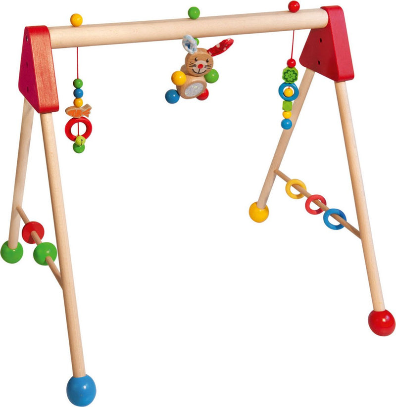 Afbeelding laden in galerijviewer, Simba eichhorn baby houten gym
