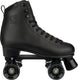 Nijdam rolschaatsen leer - ramblin' roller - zwart - maat 41