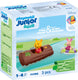 Playmobil junior disney: winnie's knorretjes wateravontuur - 71705