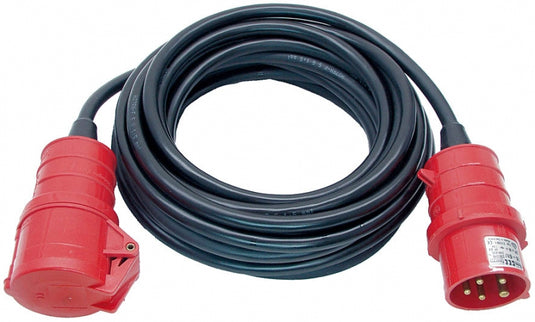 Ngk brennenstuhl verleabel 25m verleabel 25 meter | 400 volt | 32a | 5 polig | 1168500 - 1168500