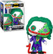 Funko pop! animation: dc patchwork - the joker