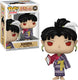 Funko inuyasha kagura vinyl figur pop! meerkleurig - pvc - anime, fan merch, tv-series