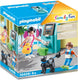 Playmobil family fun vakantiegangers met geldautomaat - 70439