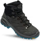 Grisport terrain mid wandelschoenen unisex - anthracite - maat 41