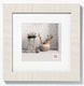 Walther home - houten lijst - fotoformaat 20x20 cm - wit