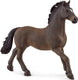 Schleich horse club - oldenburger hengst - speelfiguur - kinderspeelgoed voor jongens en meisjes - 5 tot 12 jaar - 13946