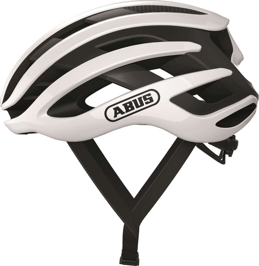 Abus helm AirBreaker polar Wit L 59-61cm