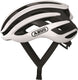 Abus helm AirBreaker polar Wit L 59-61cm