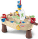 Little tikes piratenboot - watertafel