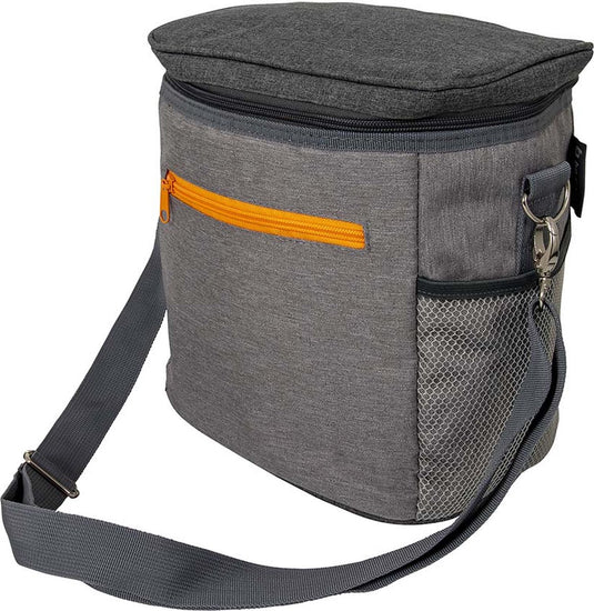 Bo-camp - koeltas - grijs - 20 liter