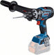 Bosch professional gsr 18v-150 c accuboormachine - biturbo - zonder 18v accu en lader - in l-boxx