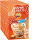 Douwe egberts oploskoffie salted caramel - warm koud - 5 x 8 zakjes