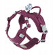 Hurtta weekend warrior ii eco sela aubergine – honden van 75-100cm