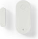 Nedis smartlife slimme deur raam sensor - zigbee 3.0 - batterij gevoed - android ios - wit