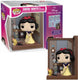 Snow white in cottage (pop! nooks) vinylfiguur unisex funko pop! - neutraal - standard