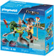 Playmobil pirates piraat met ballista 71795