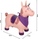 Small foot - opblaasbare eenhoorn 24cm