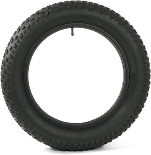 Dutchperfect urban proof razor normal buitenband 20 x 4.00 zwart
