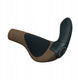 Ergon gp3 evo biocork handvatten bruin zwart l