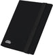 Ultimate guard flexxfolio 160 8-pocket - black