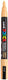 Posca verfstift pc3m f zalmroze