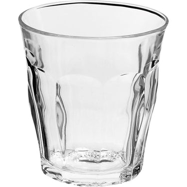 Duralex tumbler picardie hardglas 250ml doos a 6 stuks